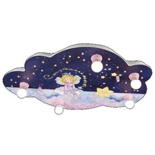 LED Bildwolke PRINZESSIN