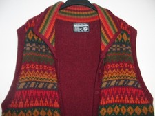 Orig. ALPAKA Weste Gr.M/L