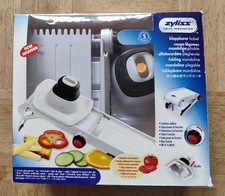 zyliss klappbarer Hobel Top Zustand OVP und mit Anleitung