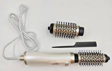 Thermobürste Thermal Brush Ionische Lockenbürste Tourmalin Keramik