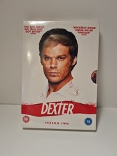 Dexter Season 2 [DVD] Neu