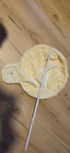 Stück liegemulde für - 2,