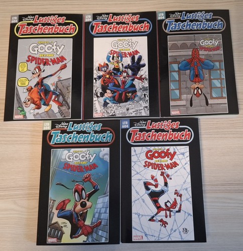 Ltb lustiges taschenbuch - lustiges,