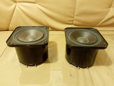 Lautsprecher Mitteltöner PAAR