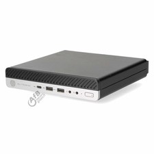 HP EliteDesk 800 G4 Mini PC i7