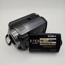 Videokamera sony hdr xr105 - hdr,