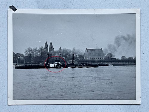 Orig foto schiff - orig,