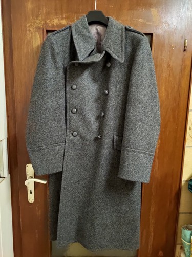 Dänischer militärmantel - dänischer,