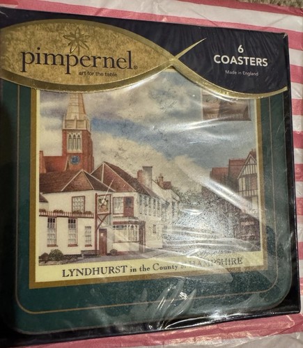 Pimpernel kork englisch - englisch, dorf