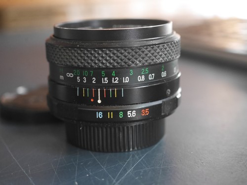 Fujinon 35mm m42 - fujinon-w,