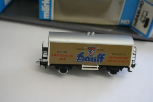 Märklin somo 4415 - ho, hauff