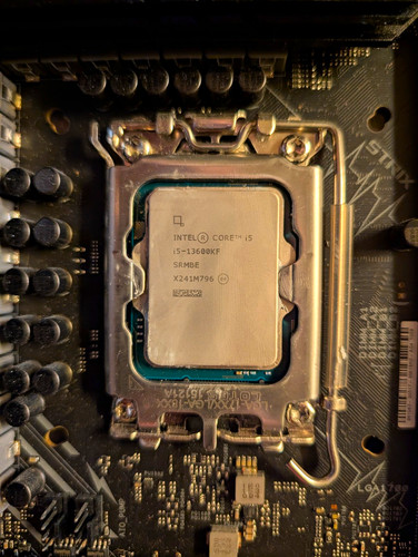 Intel core 13600kf asus - +,