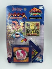Pokemon Hyper Sticker Collection Sticker Case (Mew Edition) 1998 Amada Japan