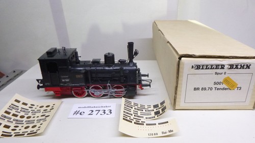 Biller bahn 5001 - biller,