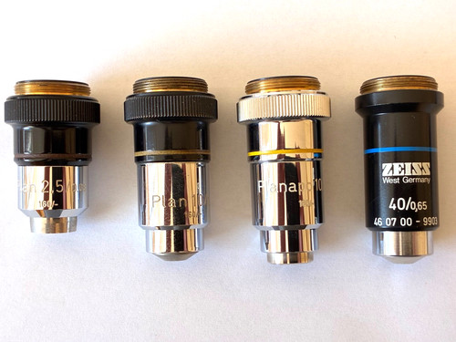 Zeiss mikroskop - c.,