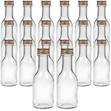 mikken 20 Glasflaschen 100ml