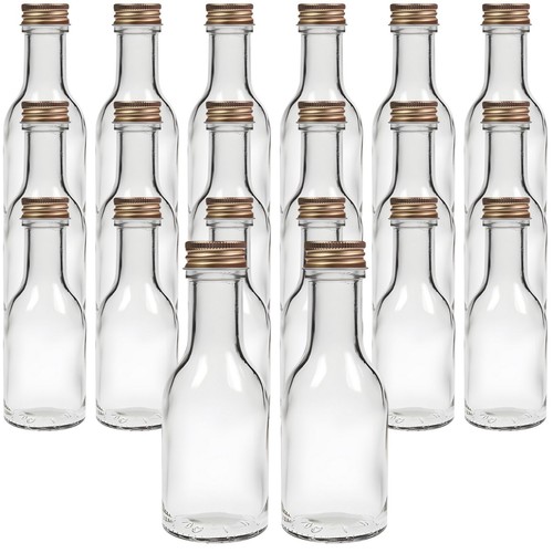 Mikken glasflaschen 100ml - 20,