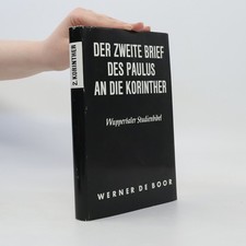 Der zweite brief des Paulus an