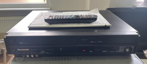 Panasonic dmr ez49v - , dvd-
