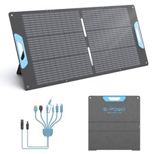 Solarpanel Faltbar 110W XT60