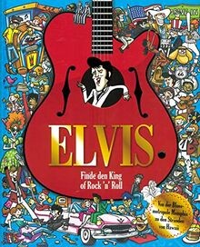 Elvis finde den king - -, des
