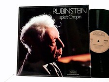 Spielt chopin rubinstein - chopin*,