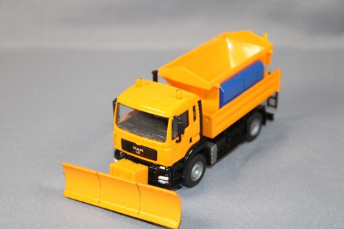 Siku 2923 man winterdienst - siku,