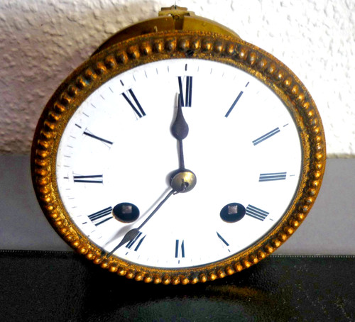 Perfektes uhrwerk für - für, pendule
