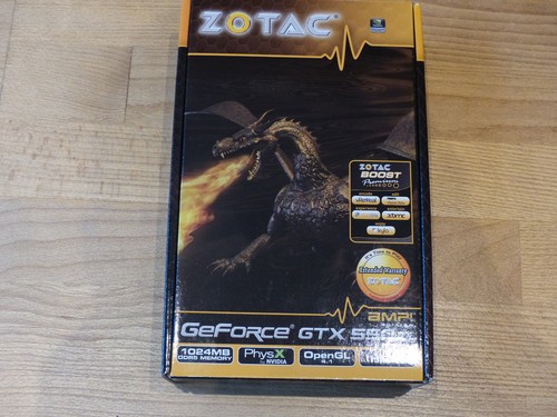 Zotac nvidia geforce gtx - geforce,