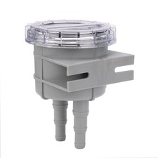 SEAFLO Seewasserfilter Strainer Kühlwasserfilter Boot 13mm/16mm/19mm Schlauch