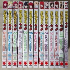Highschool DxD Band 1-11 + 2