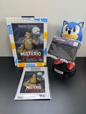 SEGA Master System MISTÉRIO