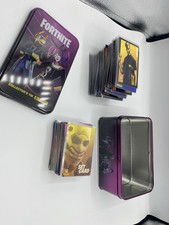Fortnite Lot Sammelkarten Serie 1 und 2 Inkl.dose