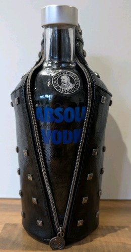 2009 absolut vodka rock - absolut,