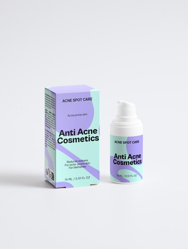 Anti acne spot care - anti,