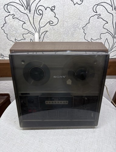 Sony 366 tonbandgerät 3 - sony, tc-366