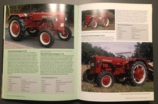 MF 35 Zugmaschine Papiere Pappbrief Kraftfahrzeugbrief Brief Fahrzeugbrief Ahk.