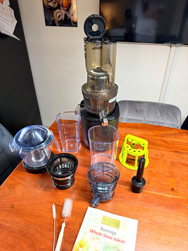 Kuvings whole slow juicer - kuvings,