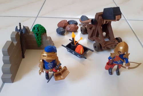 Playmobil 6039 - (knights),