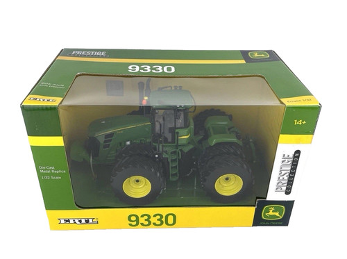 Ertl john deere 9330 prestige - john,