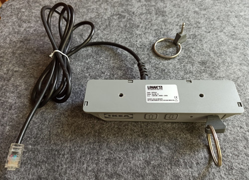 Linak bedienelement dp001 ikea - bedienelement,