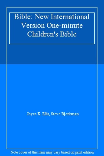 Bible new international - bible:,