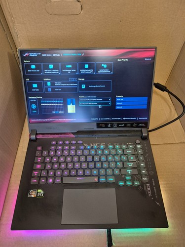 Rog strix g513r gaming - g513r, laptop
