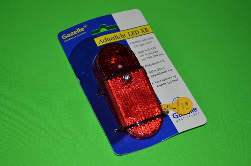 Gazelle led xb rücklicht - led,