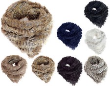 Glamexx24 PELZ SCHAL