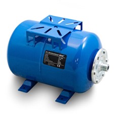 Membrankessel Druckbehälter Druckkessel Hauswasserwerk Stahl 24L BITUXX