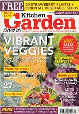 KITCHEN GARDEN Magazine May