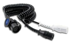 15 Polig auf 2 x 7 Polig 24V