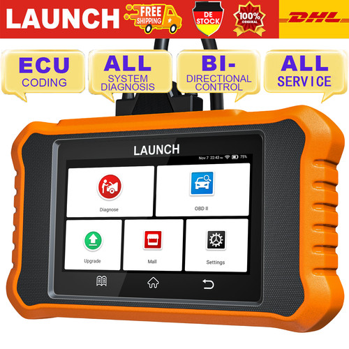 Launch creader elite obd2 - launch,