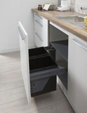 20031 Wesco Pullboy Soft Comfort II Einbaumülleimer